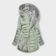 Olivia | Plush Faux Fur Coat