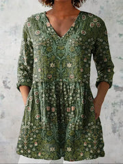 Sophia | Softly Tailored Vintage Floral