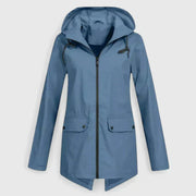 Vanyssiah | Lightweight Breathable Rain Jacket