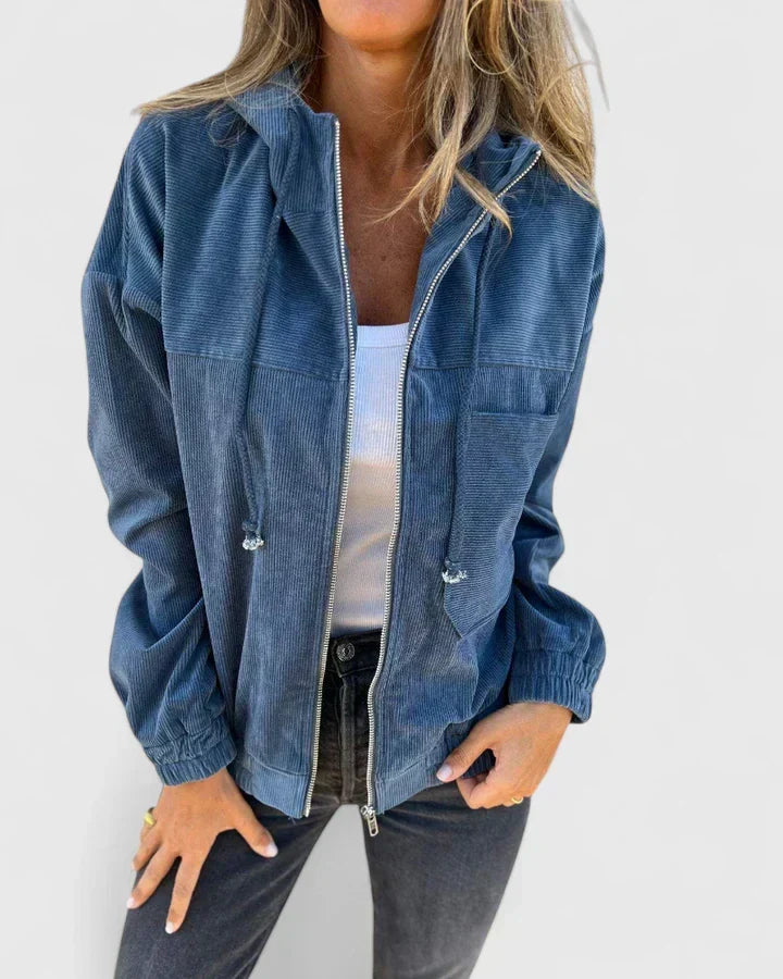 Mykhalah | Chaqueta clásica de inspiración retro