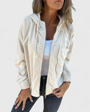 Mykhalah | Retro-Inspired Classic Jacket