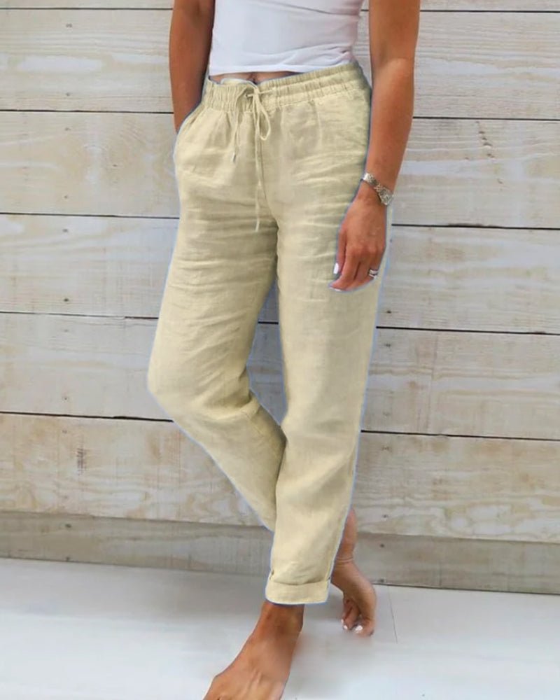 Ember | Maßgeschneiderte, atmungsaktive Strickhose