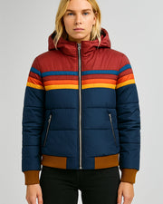Hadley | Lightweight Sleek Rain Jacket