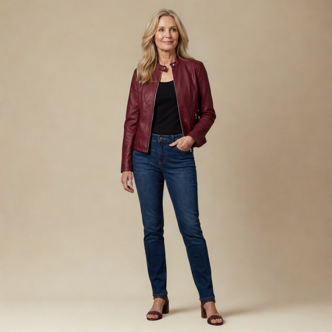 Evelyn | Elegante, leichte Sommerjacke