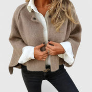 Koa | Chaqueta elegante, suave y respetuosa con la piel