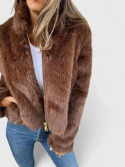 Ija | Manteau isolant pour rester au chaud en hiver
