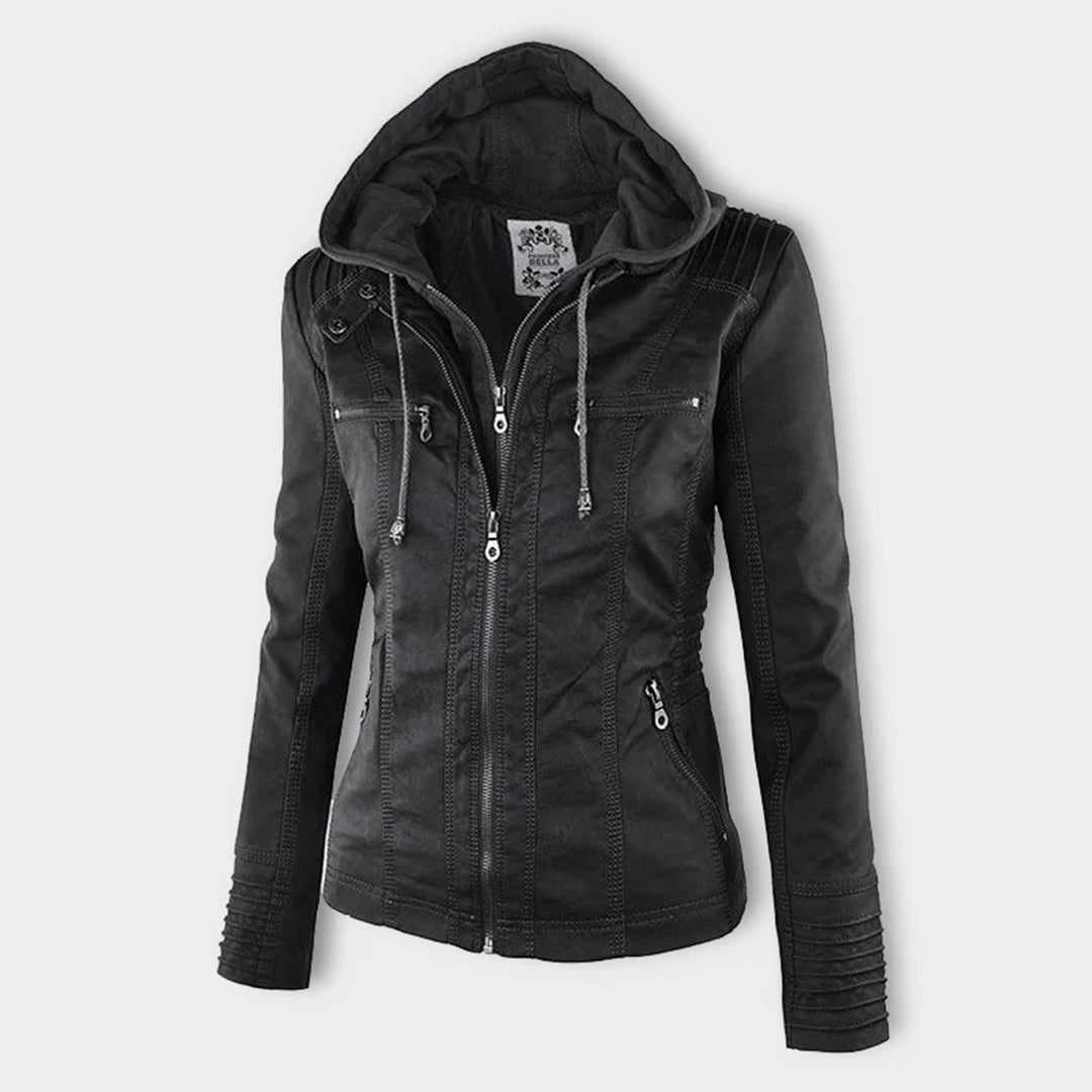 Wona | Elegante, leichte, raffinierte Jacke