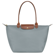 TOTE LONGCHAMP LE PLIAGE - GRIS ACERO