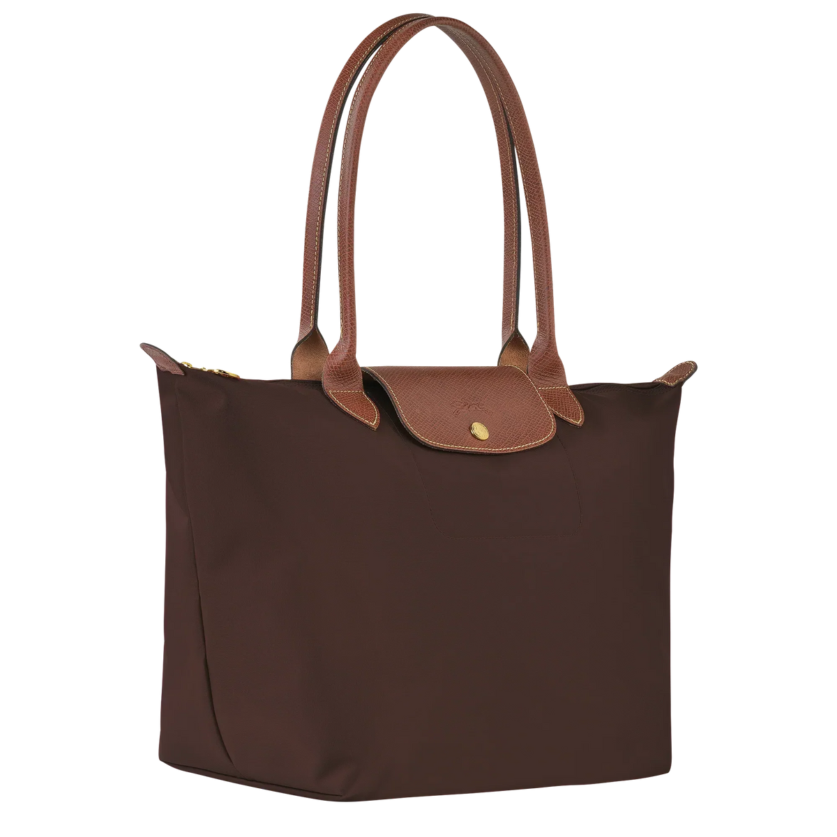 LONGCHAMP LE PLIAGE TOTE - EBONY
