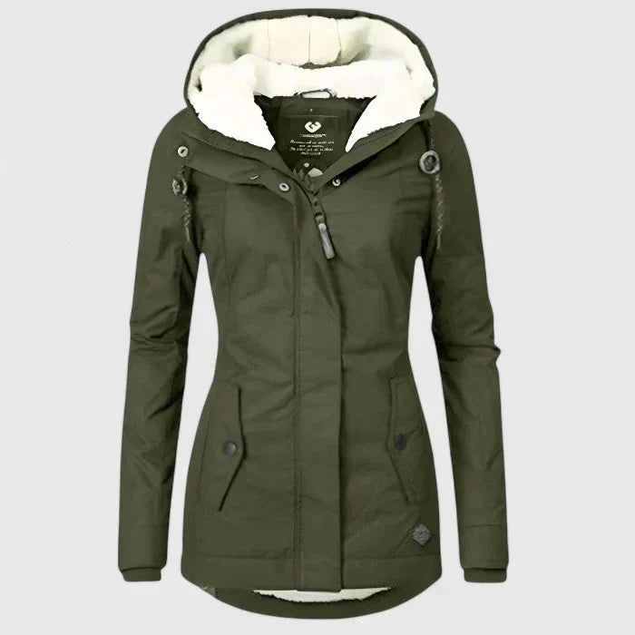 Tivona | Wasserdichte Allwetterjacke