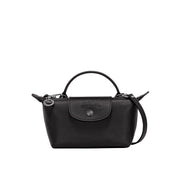 Mini bolso de cuero Longchamp