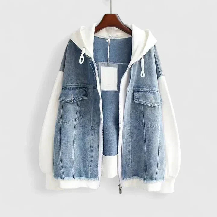 Auralina | Urbaner Streetwear-Jacke