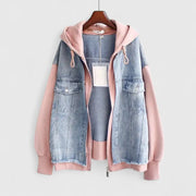 Auralina | Chaqueta urbana de estilo callejero