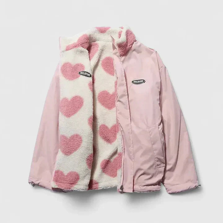 Bexli | Gepolsterte Zwei-in-eins-Jacke