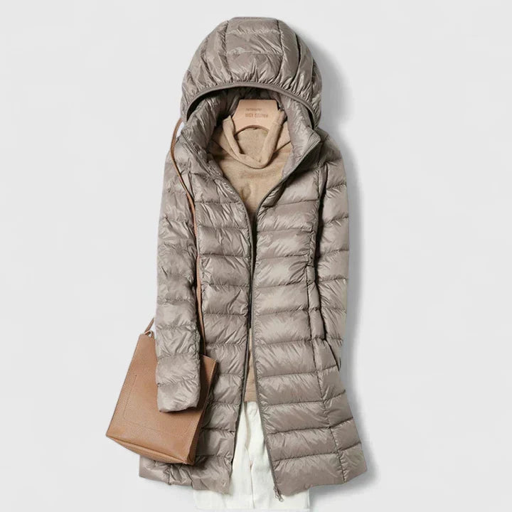 Sophriyana | Ultraleichte Herbstjacke