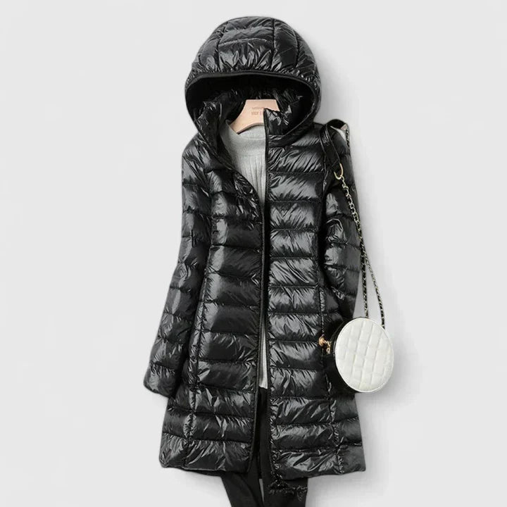 Sophriyana | Ultraleichte Herbstjacke