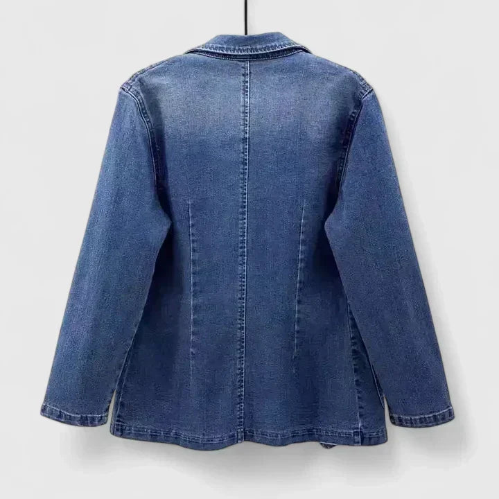 Rae | Leichte, lässig-elegante Jacke