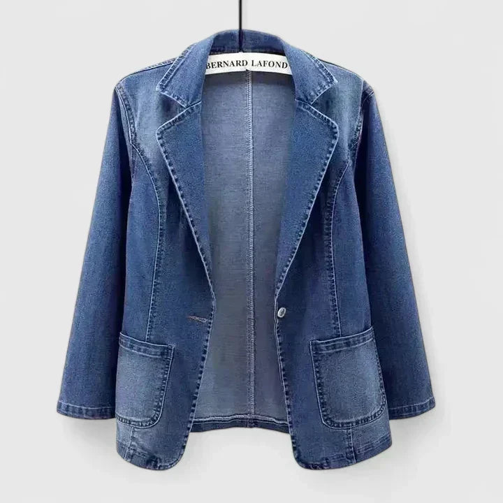 Rae | Leichte, lässig-elegante Jacke