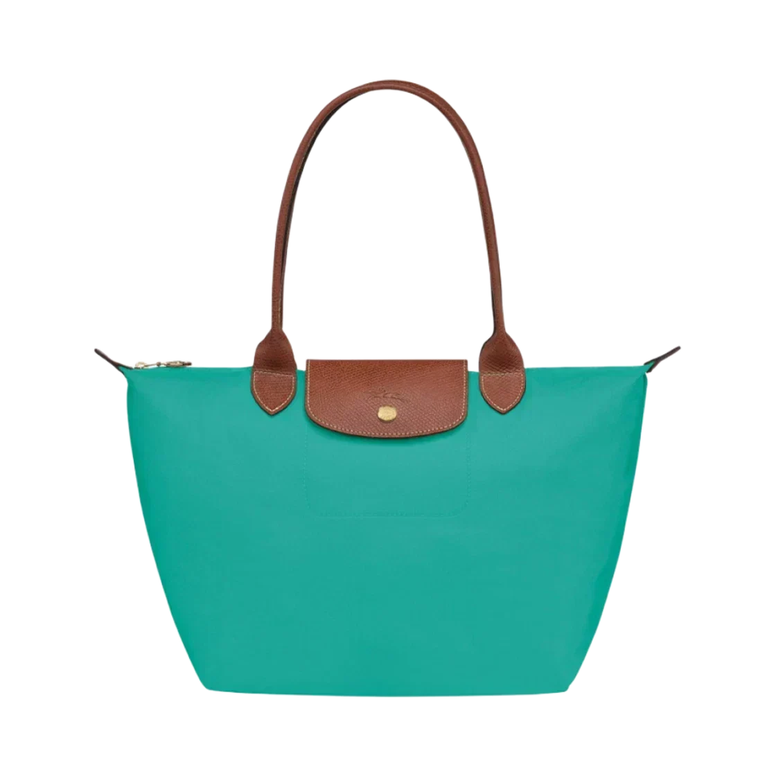 LONGCHAMP LE PLIAGE TOTE - TURQUOISE
