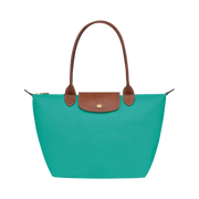 BORSA LONGCHAMP LE PLIAGE - TURCHESE