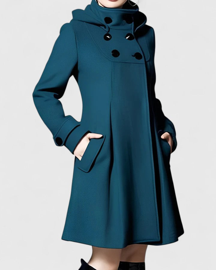 Jazmireth | Elegante, schlicht geschnittene Maßjacke