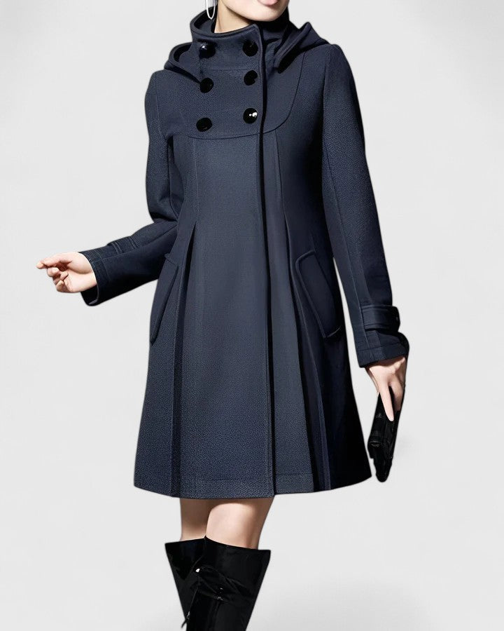 Jazmireth | Elegante, schlicht geschnittene Maßjacke
