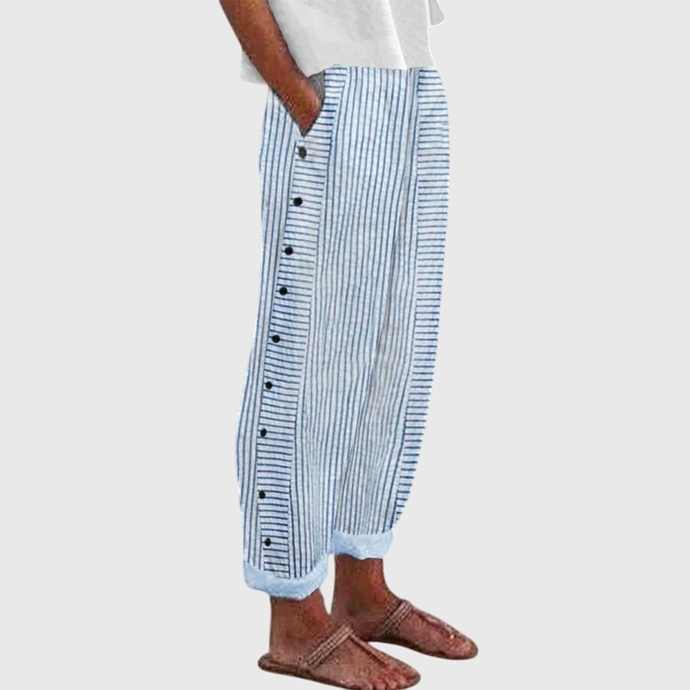 Drea | Elegante Hose mit lässiger Passform