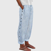Drea | Pantalones elegantes de corte holgado