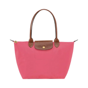 BORSA LONGCHAMP LE PLIAGE - ROSSO GRANATINA