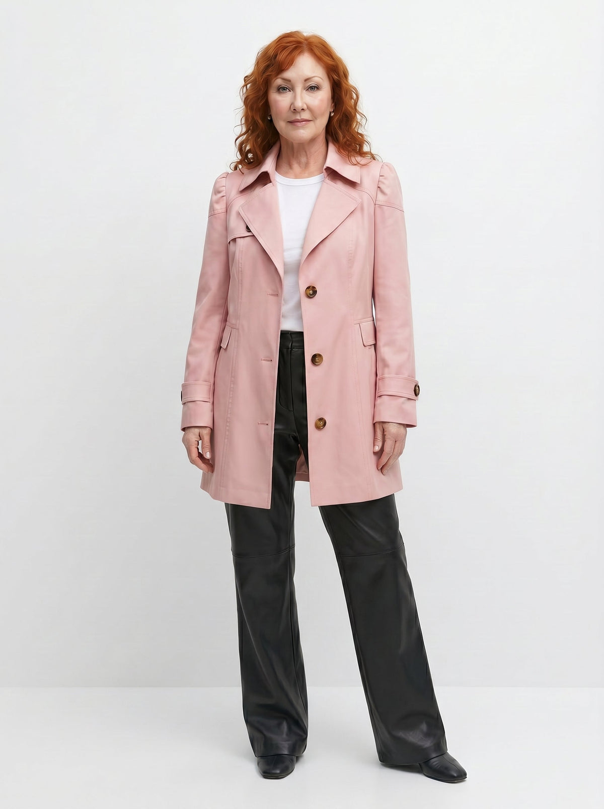 SADHBH | Maßgeschneiderter Trenchcoat für jeden Tag
