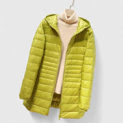Nay | Robuste Allwetterjacke