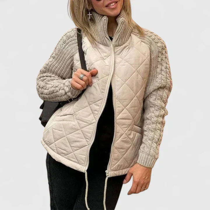 Havirae | Leichte, warme Layering-Jacke
