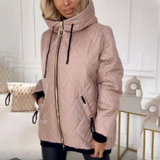 Elowen | Lightweight Insulated Winter Jacket