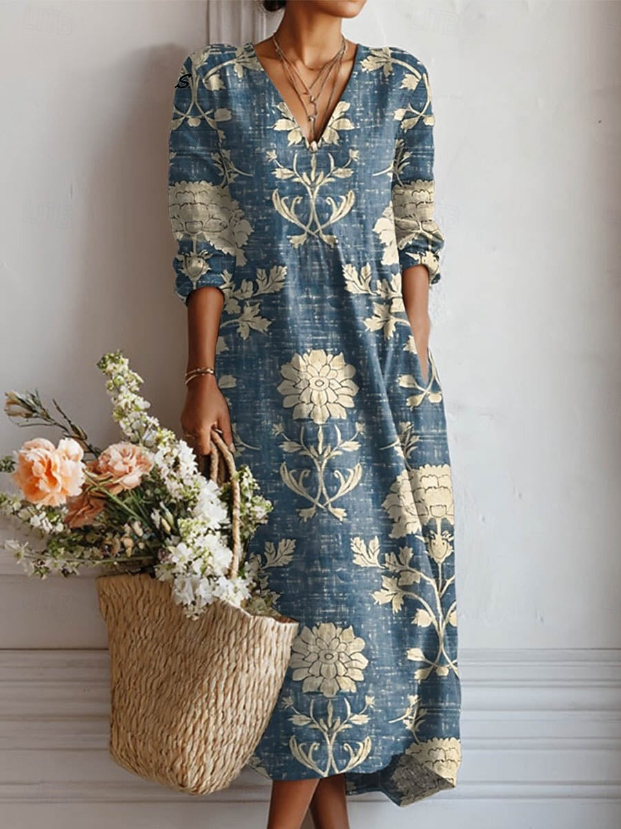 Kayleen | Glattes Strickkleid zum Kombinieren
