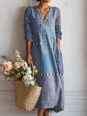 Savannah | Abito chic dalla vestibilità morbida